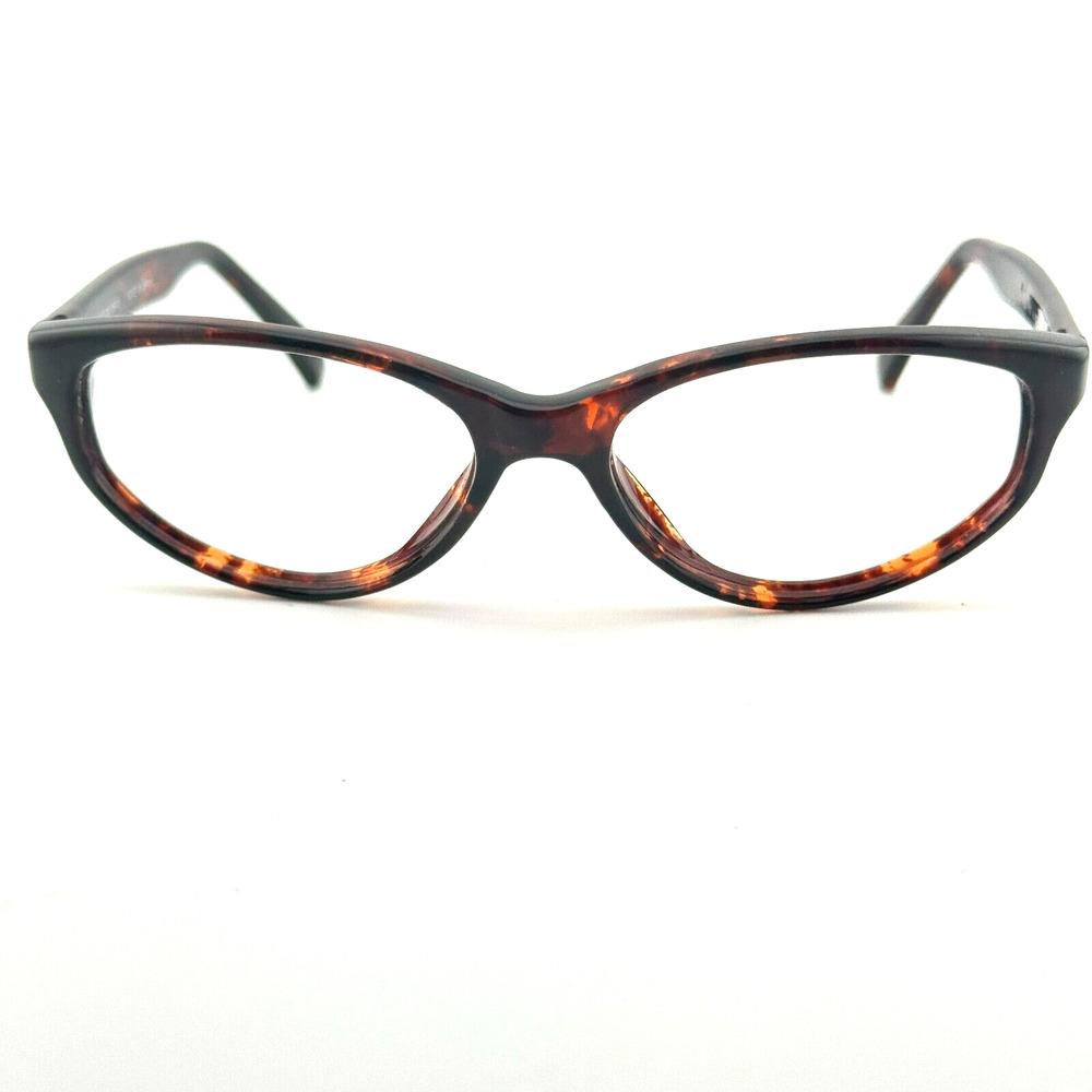 Maui‎ Jim MJ158-10 North Shore Tortoise Oval Sunglasses Japan H12956